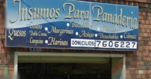 INSUMOS PARA PANADERIA INSUMOS PARA PANADERIA